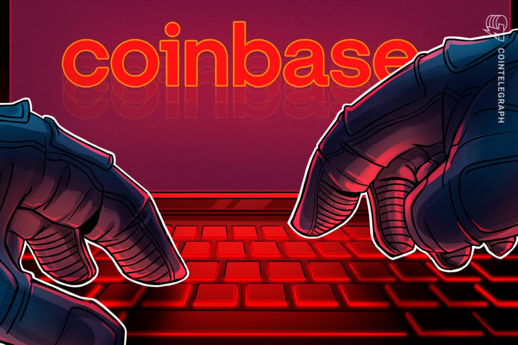 Coinbase Hacker Buys $18.9M in Ether at $4,756, Onchain Data Shows