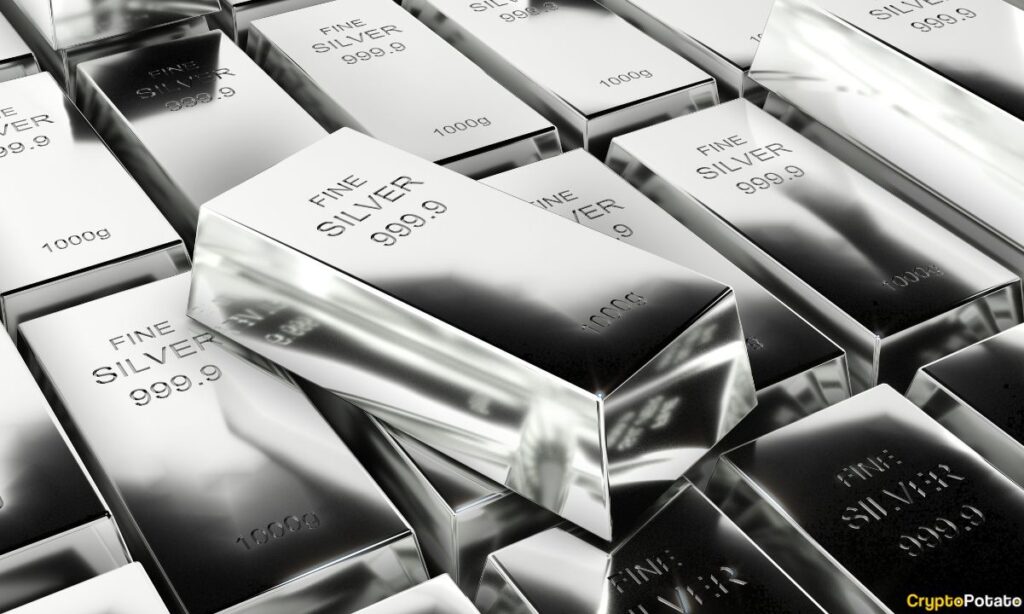 Crypto Traders Pile Into Silver FOMO Before 15% Crash Crypto Traders Pile Into Silver FOMO Before 15% Crash