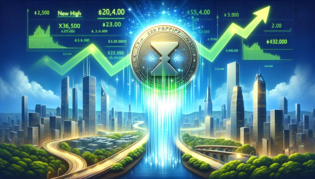 Expert Says Something Big Is Brewing With Ripple’s XRP And RLUSD, Here’s What XRP price