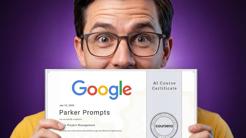 I Tried Google's AI for Beginners Course