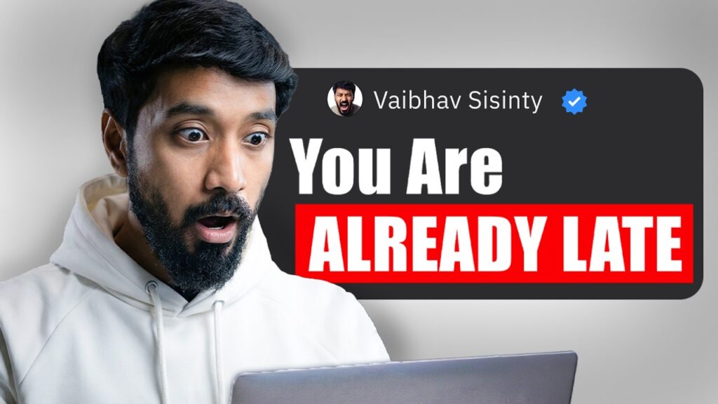 If I Had to Start Over in 2026, I'd Learn Only This (5-Level AI Roadmap)