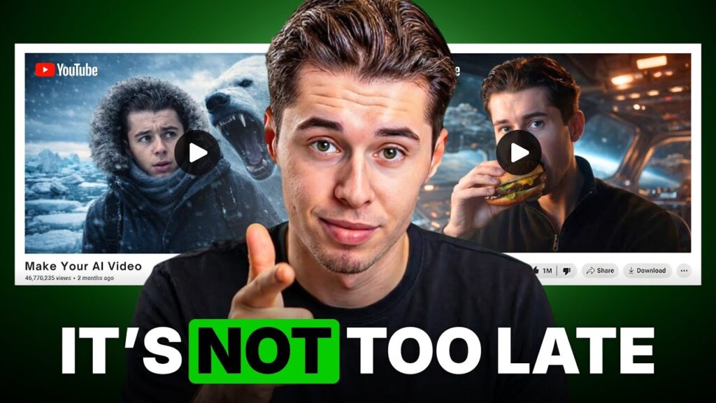 You're Not Behind Yet: How to Start Making AI Videos in 17 Minutes