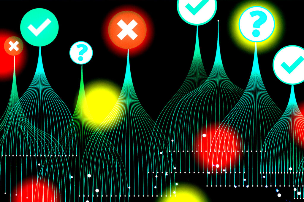 A better method for identifying overconfident large language models | MIT News A better method for identifying overconfident large language models | MIT News