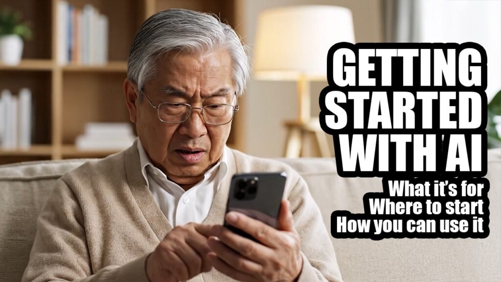 AI for Beginners 2026: The Only Guide You’ll Actually Use