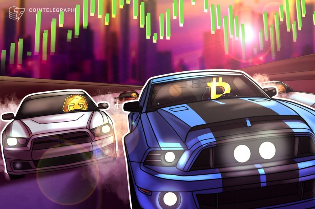 BTC Leads Recovery While Altcoin Indicators Hit Cycle Lows BTC Leads Recovery While Altcoin Indicators Hit Cycle Lows