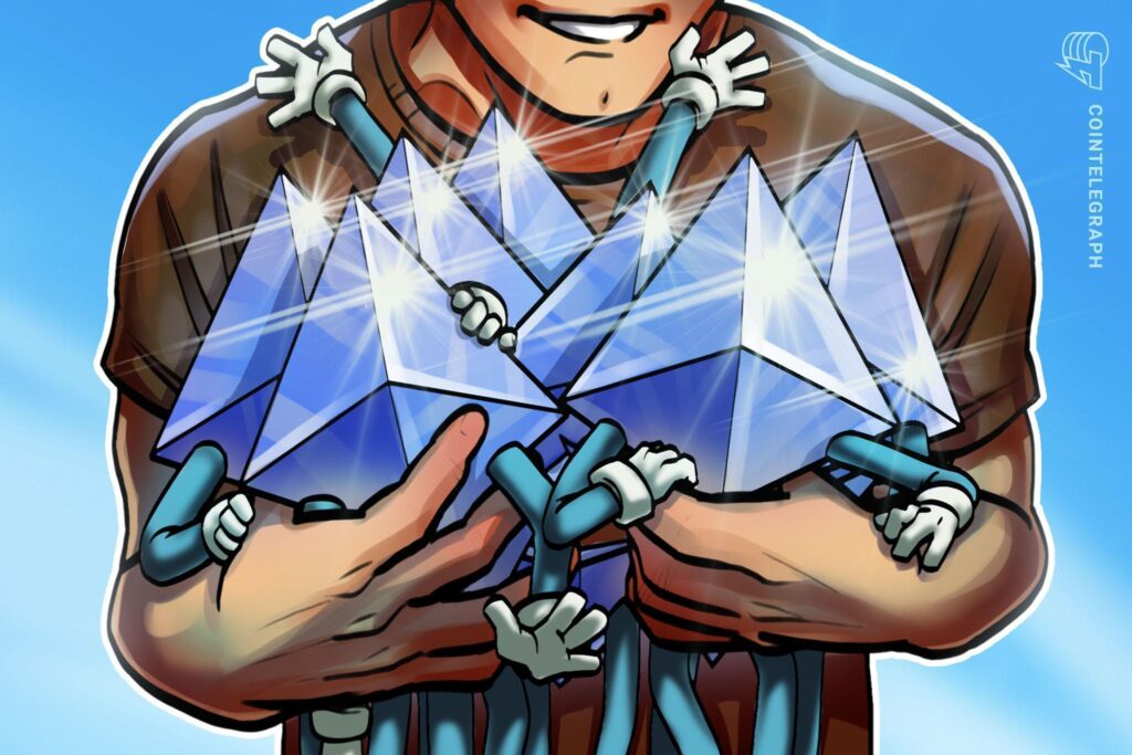 BitMine Buys 5,000 ETH From Ethereum Foundation in $10.2M OTC Deal BitMine Buys 5,000 ETH From Ethereum Foundation in $10.2M OTC Deal