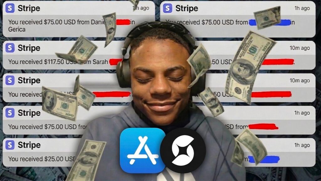 Building a $10,000/Month Mobile App with Only AI