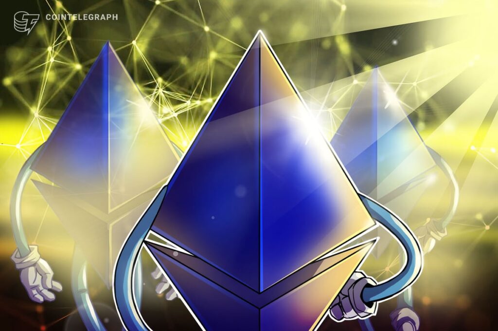 Ethereum Eyes 25% Rally as Top ETH Whales Return to ‘Profitable State’ Ethereum Eyes 25% Rally as Top ETH Whales Return to 'Profitable State'