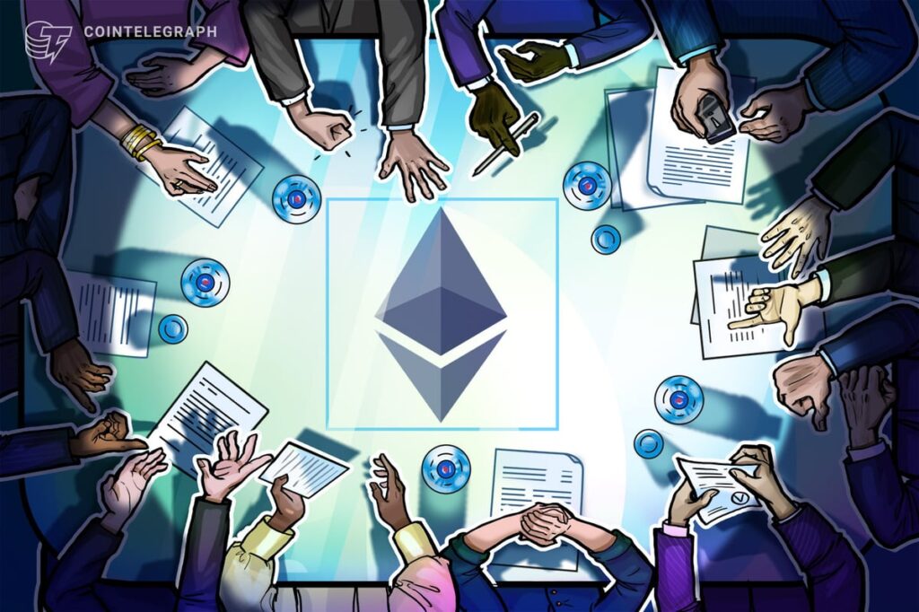 Ethereum Foundation Stakes $46M ETH after BitMine Sale, Ramps up 70K Plan Ethereum Foundation Stakes $46M ETH after BitMine Sale, Ramps up 70K Plan