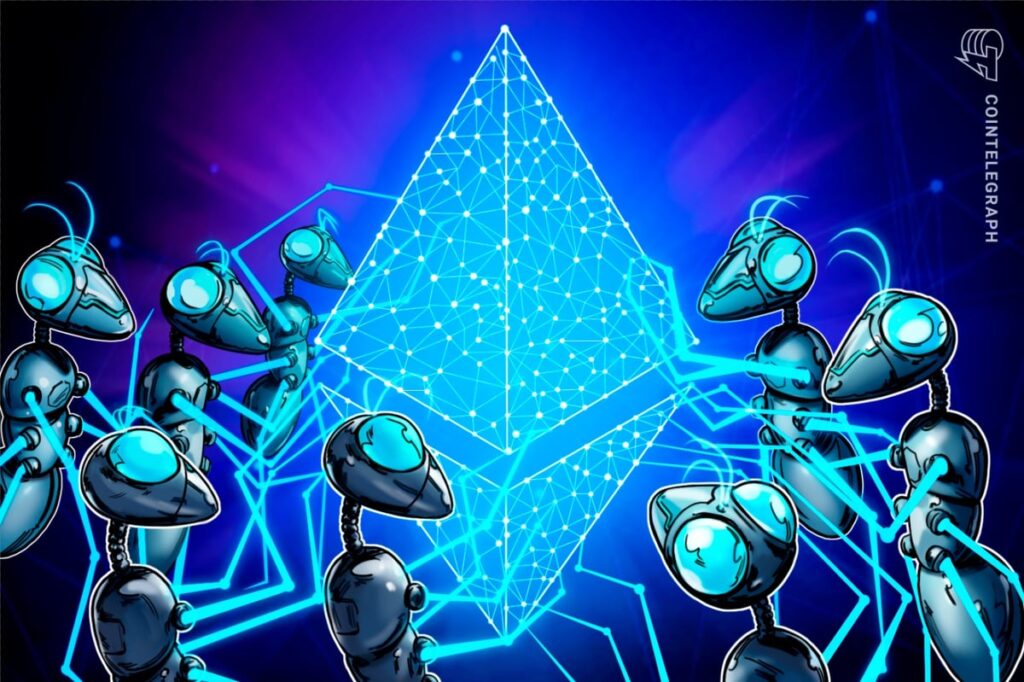 Ethereum Smart Accounts Coming in Hegota Fork Ethereum Smart Accounts Coming in Hegota Fork