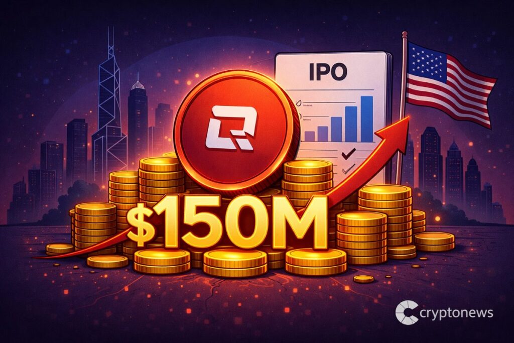 RedotPay is chasing a $4 billion US IPO with $10 billion in payment volume and no sitting CFO, and Wall Street is about to decide.