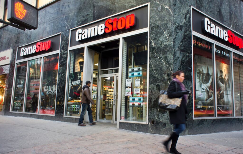 No Bitcoin Sell-Off At GameStop, 4,710 BTC Still On Books GameStop