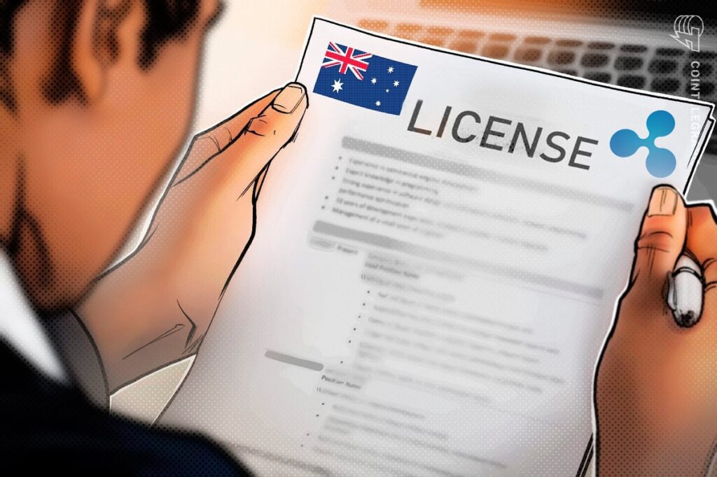 Ripple Seeks Australian Financial License via Acquisition Ripple Seeks Australian Financial License via Acquisition