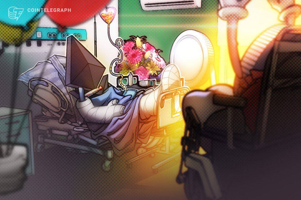 Aave-Linked DeFi United Details rsETH Recovery Plan Cointelegraph