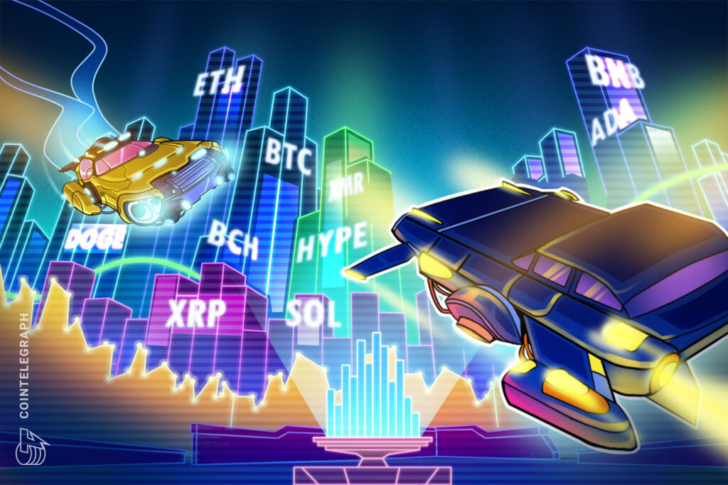 Bitcoin, Altcoins Pullback Ahead Of FOMC But Chart Fundamentals Are Strong Cointelegraph