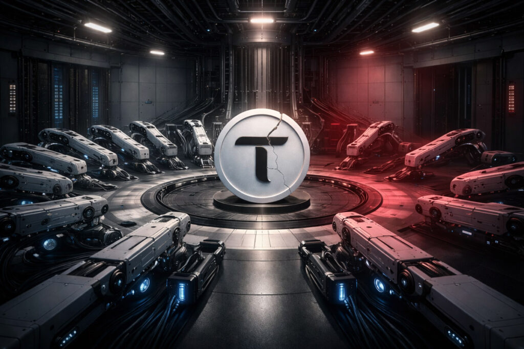 Bittensor’s TAO plunges 27% after top AI builder exit Bittensor's TAO plunges 27% after top AI builder exit