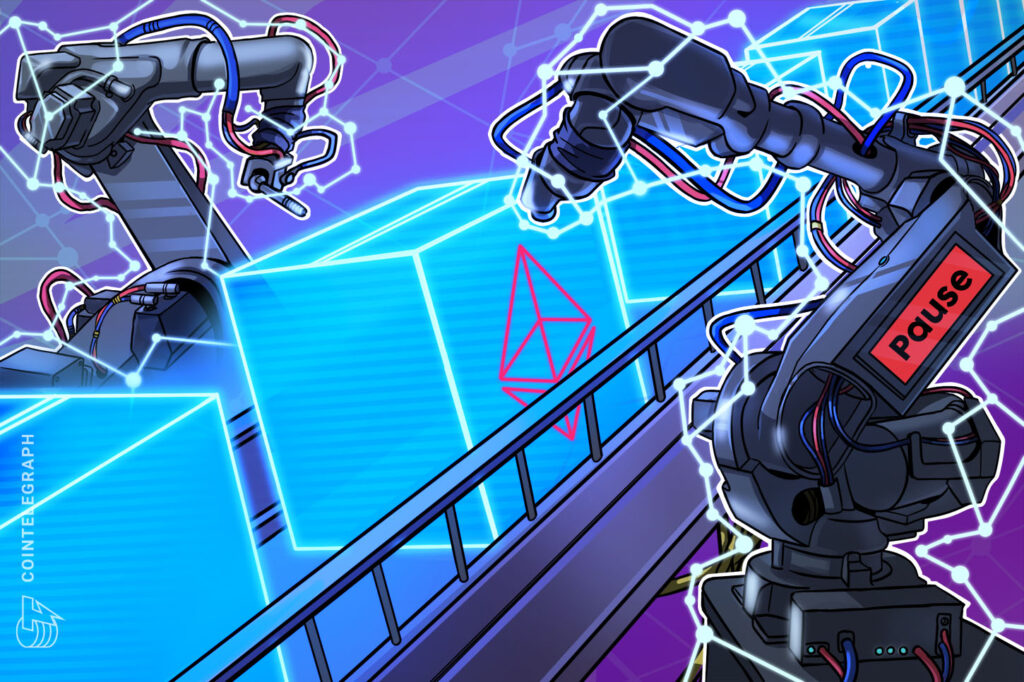 Ether Machine Abandons Public Debut as Dynamix Merger is Terminated Ether Machine Abandons Public Debut as Dynamix Merger is Terminated