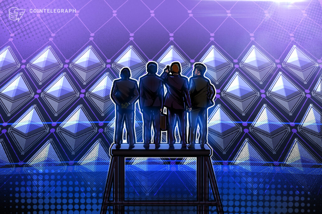 Ethereum Foundation Unstakes 17K ETH After Nearing 70K Staking Goal Cointelegraph