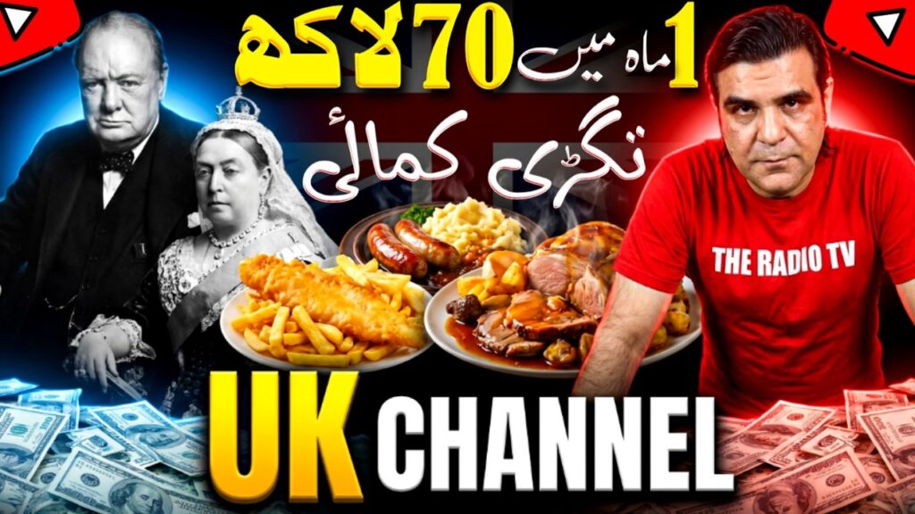 How to Make Viral “Forgotten Food” Videos Using AI (Beginner Guide)🚀