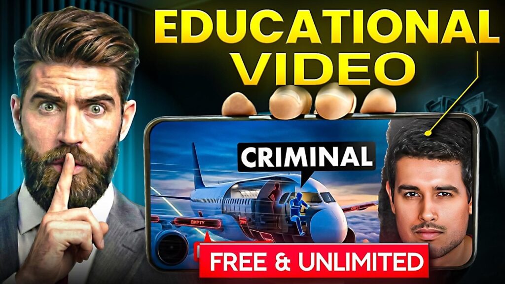 Make Educational Videos with AI for FREE (Beginner to Pro Guide)