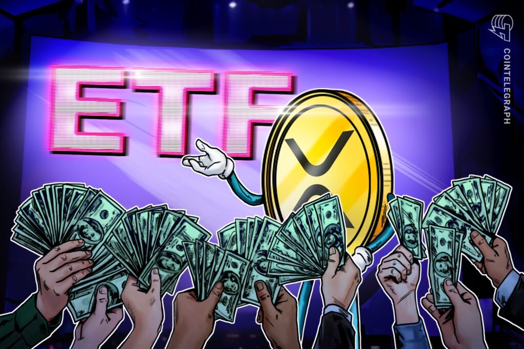 XRP Price May Rebound 50% After ETFs Add $84M in April Cointelegraph