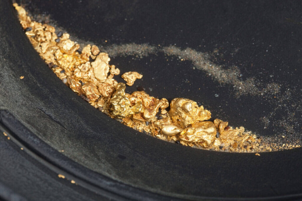 2 Canadian Stocks I’d Buy Before the Market Changes Again panning for gold uncovers nuggets and flakes