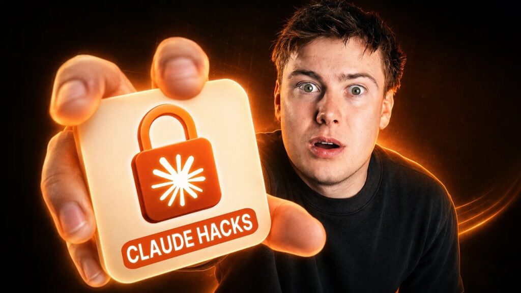 5 Claude Hacks So Powerful They Should Be Illegal