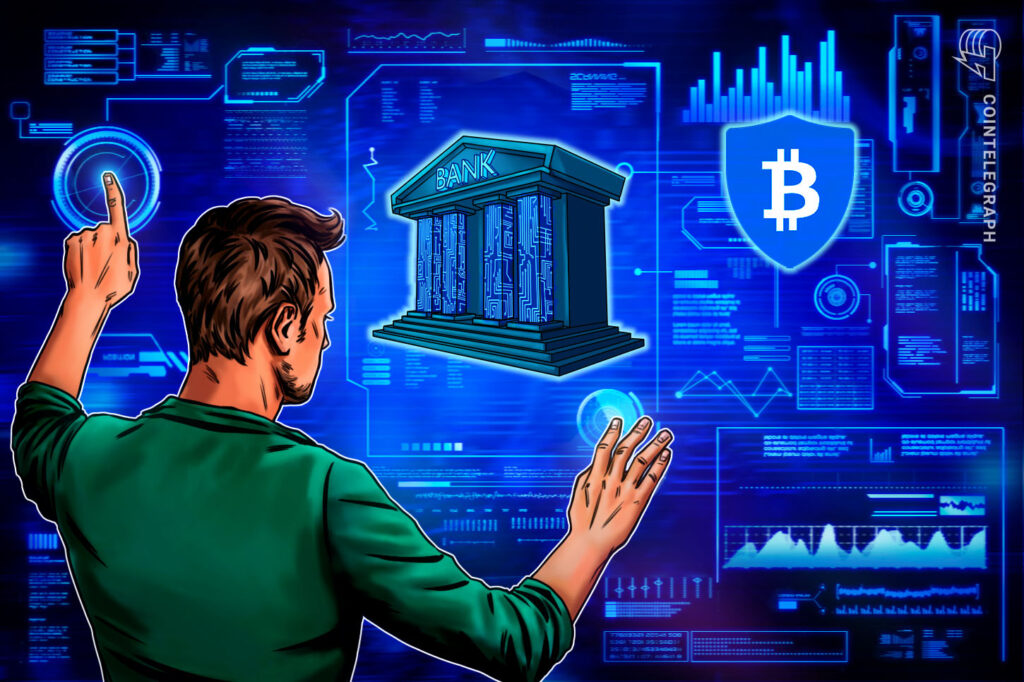BitGo Launches Custody, Stablecoin and Settlement Platform for Banks Cointelegraph