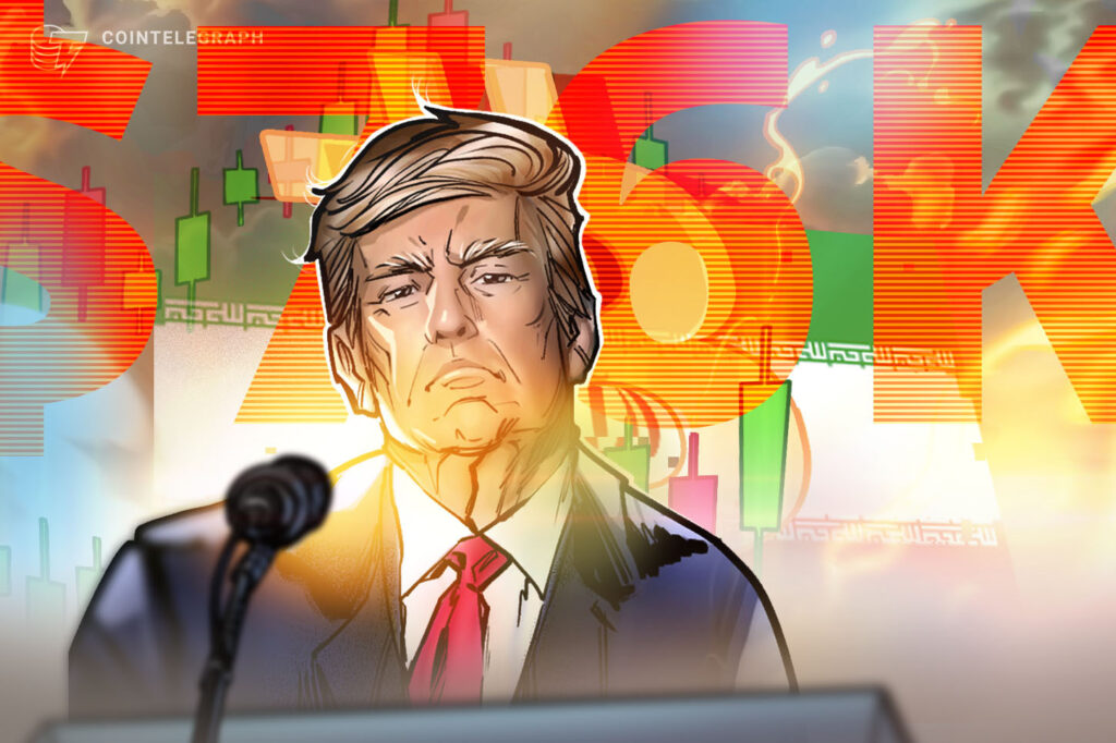 Bitcoin Drops to $76K as Fresh US-Iran Tensions Resurface Cointelegraph
