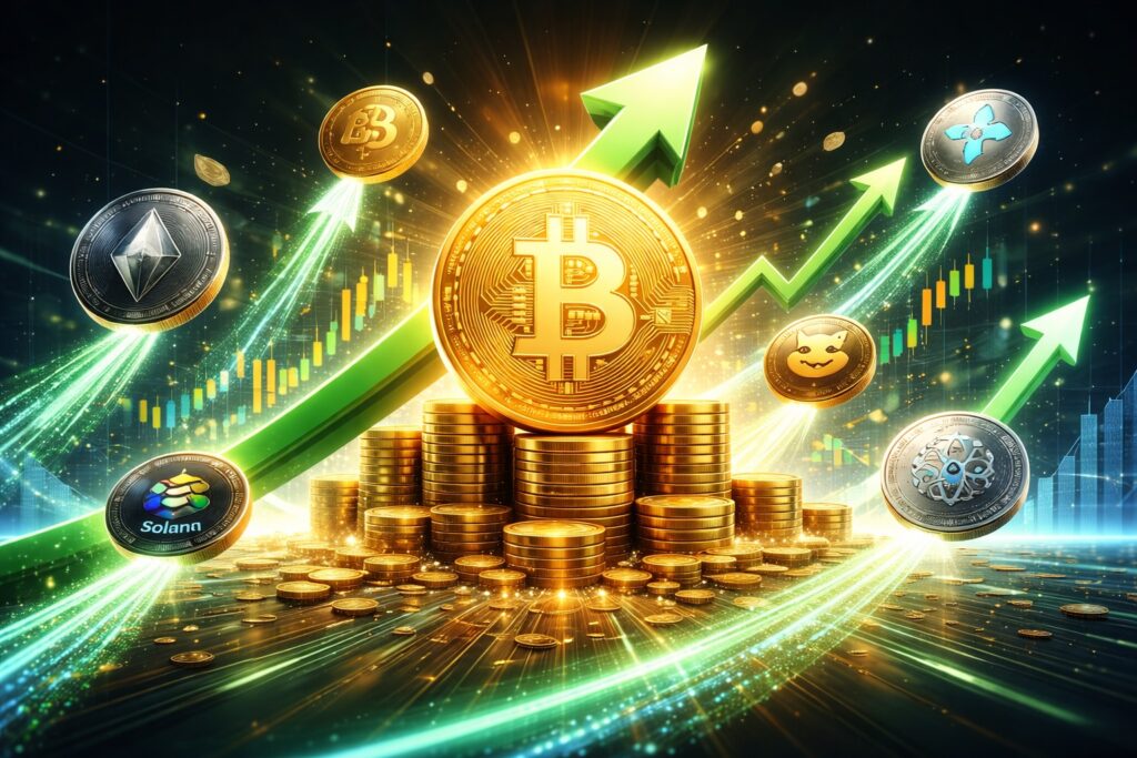 Bitcoin Signals Are Pointing To The One Month Everything Will Change Bitcoin XRP