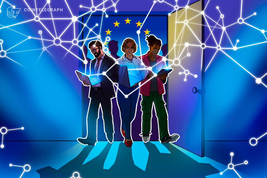 Boerse Stuttgart, Societe Generale, flatexDEGIRO Join Forces for EU Blockchain Securities Settlement Cointelegraph