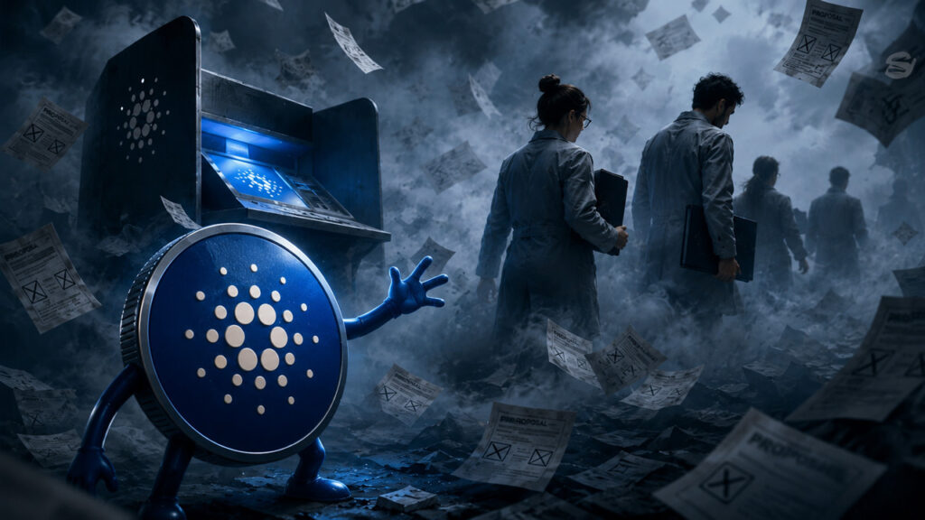 Cardano founder warns network could lose its scientists in Input Output’s 33M ADA funding vote fails Cardano founder warns network could lose its scientists in Input Output’s 33M ADA funding vote fails