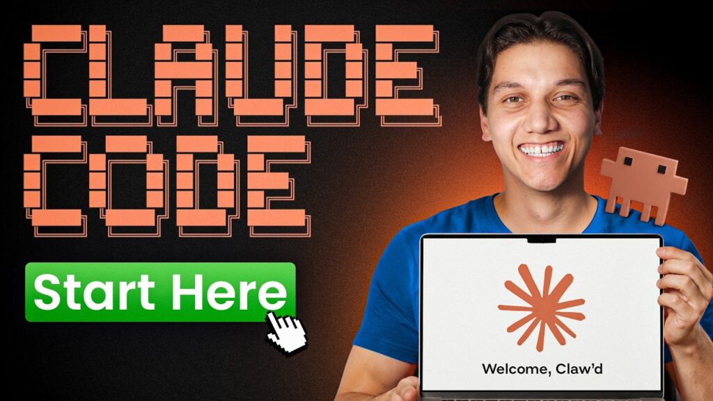 Claude Code Tutorial: Beginner to Advanced in 20 Minutes