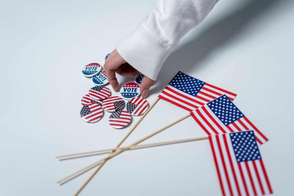 Crypto May Be Loud Online, But Only 4% Of Voters Care: Poll vote