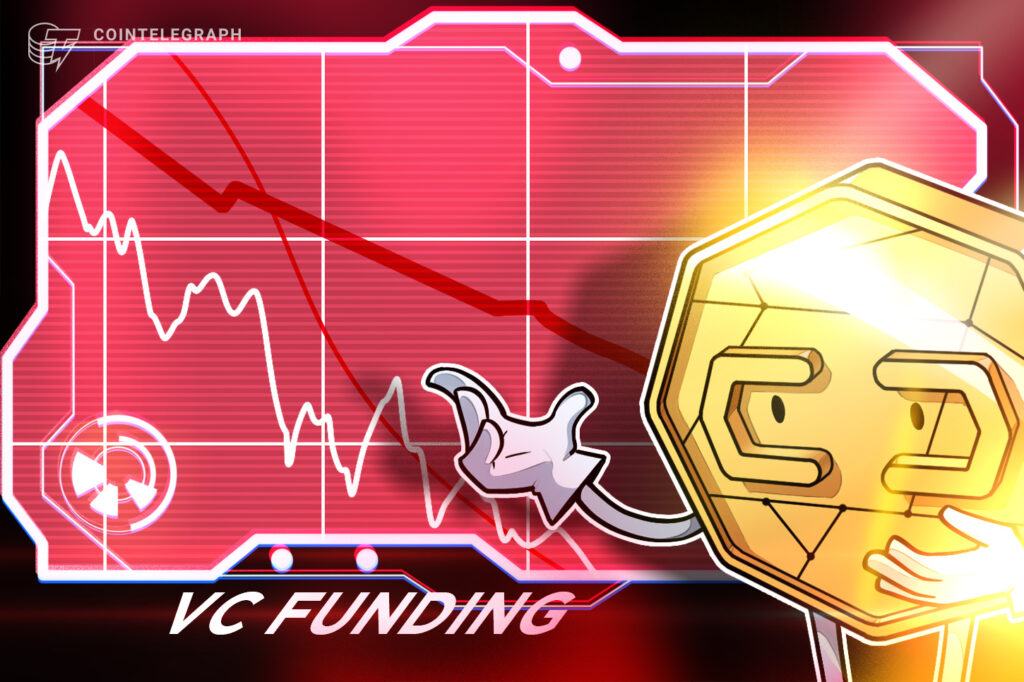 Crypto VC Funding Plunges to $659M in April, Hits 2024 Lows Cointelegraph
