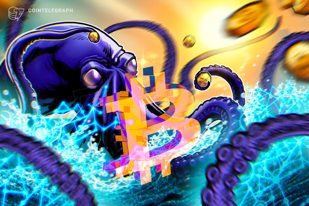 Kraken Launches Bitcoin Yield Product Cointelegraph