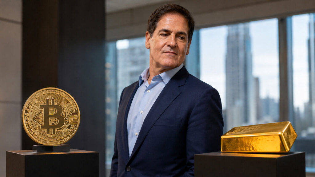 Mark Cuban’s Bitcoin sale tests the gap between a failed hedge and a surviving monetary bet Mark Cuban’s Bitcoin sale tests the gap between a failed hedge and a surviving monetary bet
