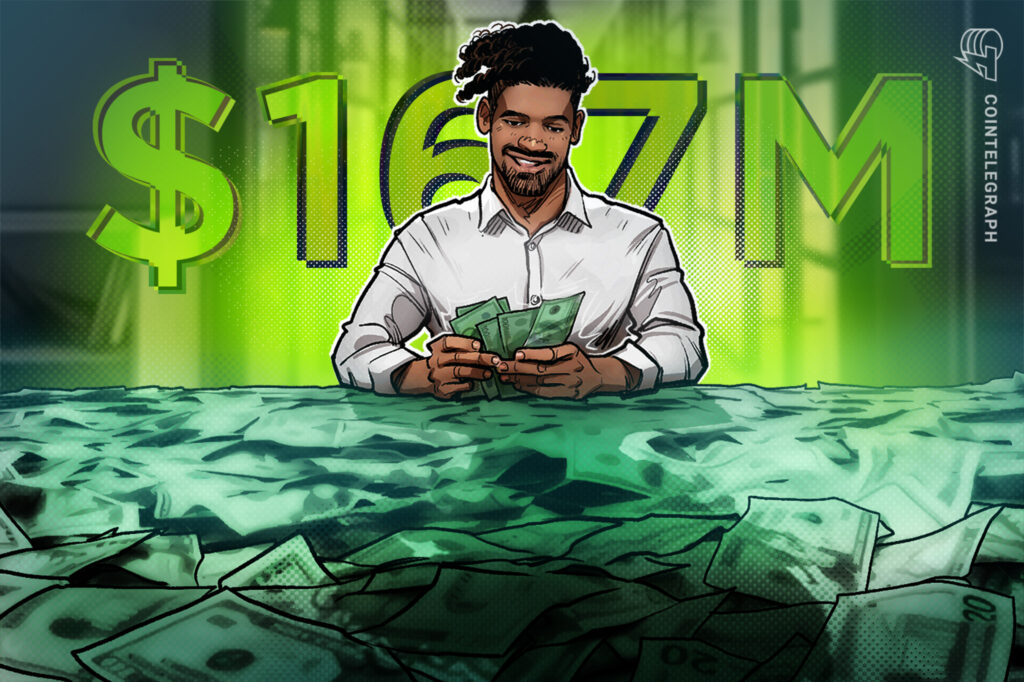 Riot Posts $167M in Q1 Revenue as Data Center Arm Pulls in $33M Cointelegraph