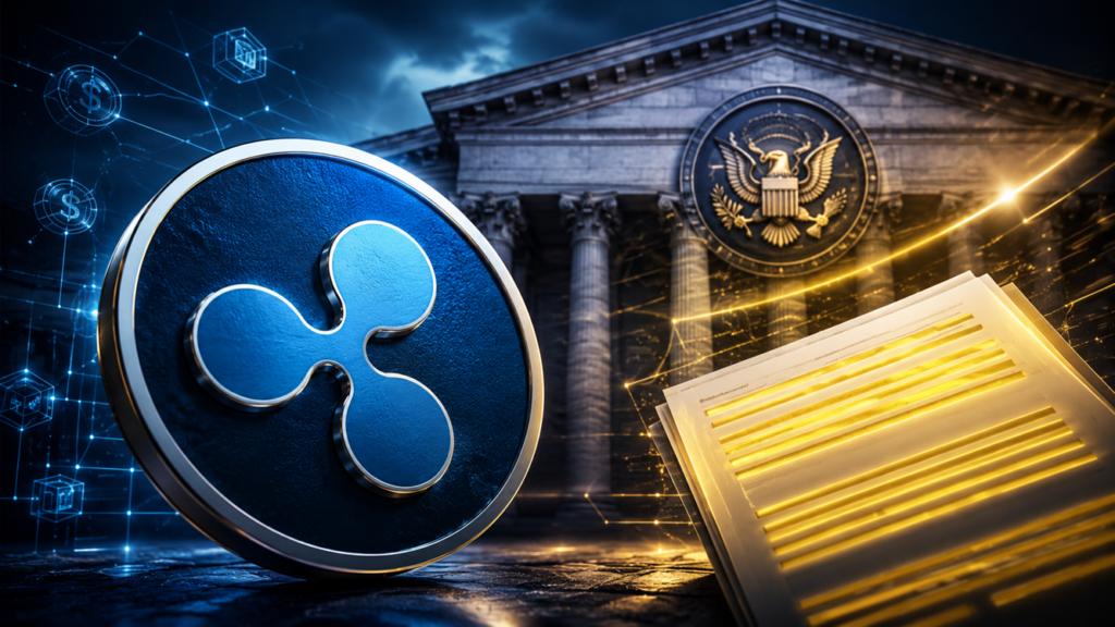 Ripple Turns Up Pressure On SEC Over Crypto Rules Ripple Turns Up Pressure On SEC Over Crypto Rules