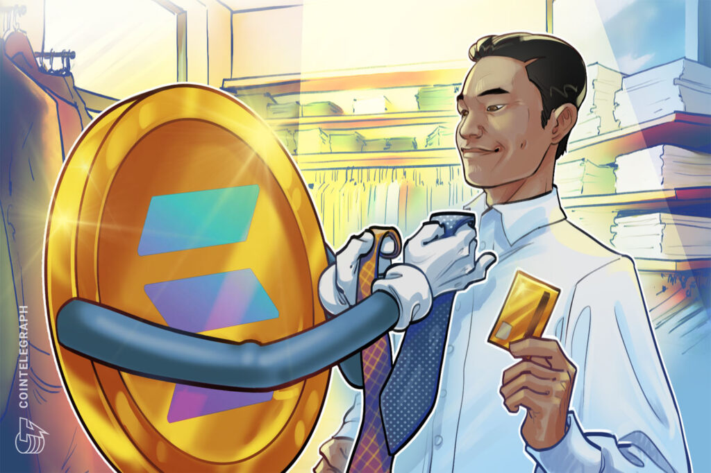 Shinhan Card Partners with Solana for Stablecoin Payments, DeFi Infrastructure Cointelegraph
