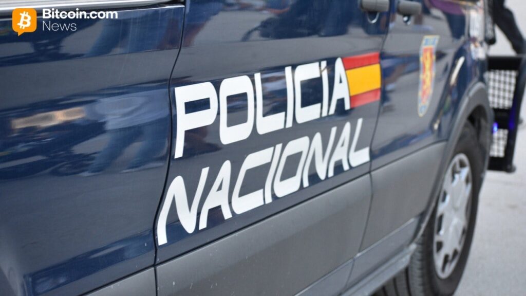 Spain’s National Police Dismantle Violent Crypto-Robbery Ring Linked to Tren de Aragua Spain's National Police Dismantle Violent Crypto-Robbery Ring Linked to Tren de Aragua