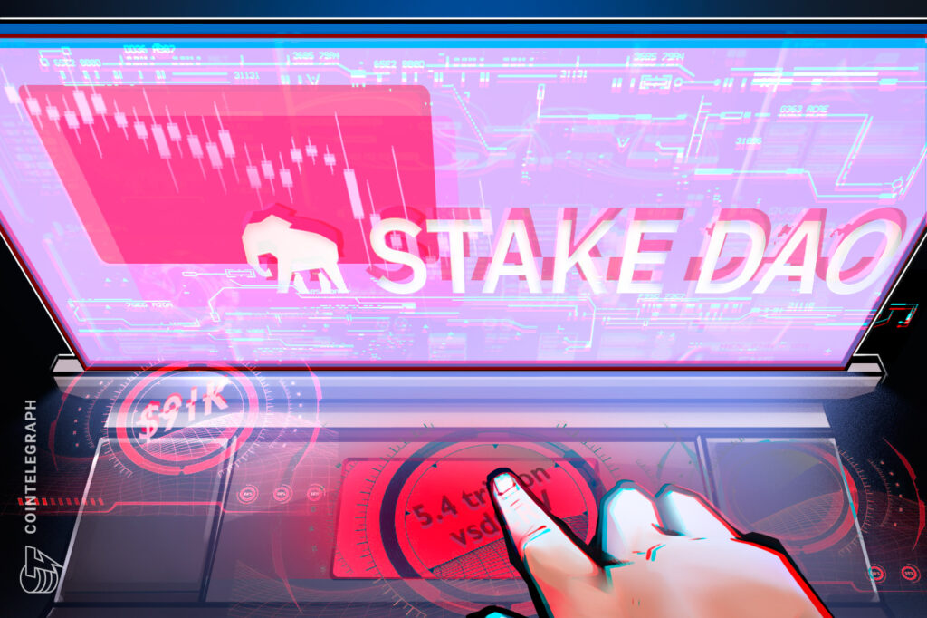 StakeDAO vsdCRV Attacker Limited to $91K By Thin Liquidity Cointelegraph