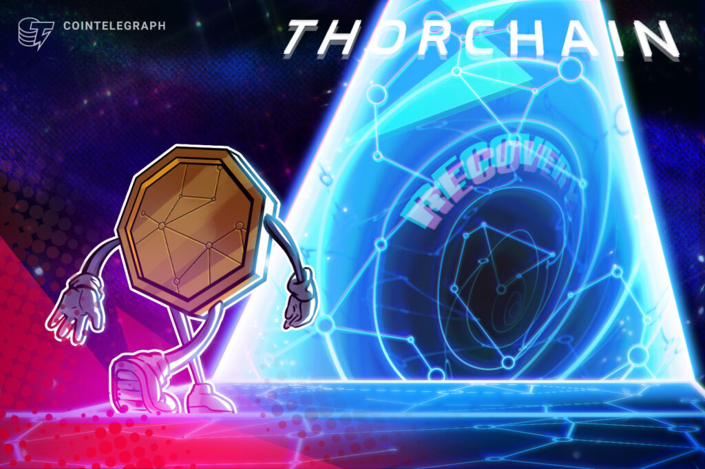 THORChain Opens Refund Portal After $10M Hack Cointelegraph