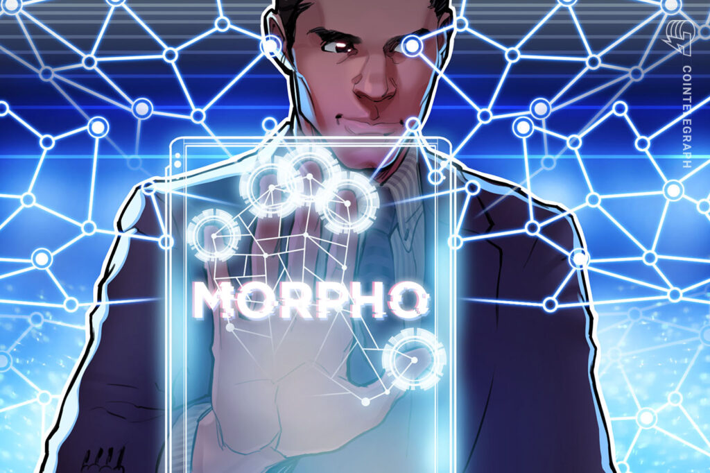 Trezor Launches USDC, USDT Yield in Trezor Suite Through Morpho Trezor Launches USDC, USDT Yield in Trezor Suite Through Morpho