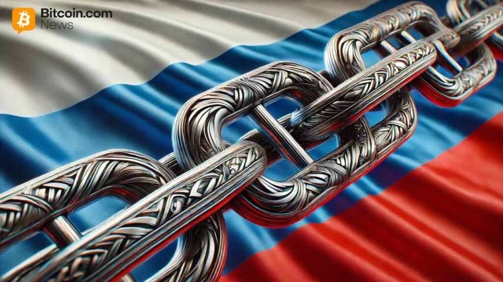 UK Sanctions Strike Russia-Linked Crypto Networks in Sweeping Crackdown UK Sanctions Strike Russia-Linked Crypto Networks in Sweeping Crackdown
