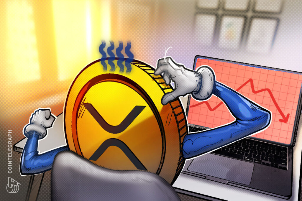 XRP Risks 50% Dip to $0.65 Despite Persistent ETF Inflows Cointelegraph