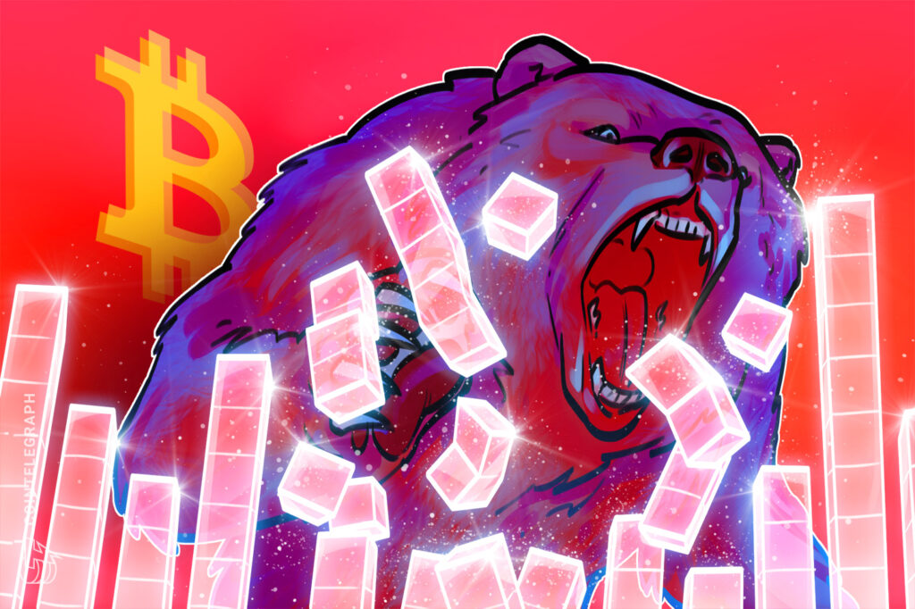 Bitcoin UTXO Signal Points to Bear Market Bottom Bitcoin UTXO Signal Points to Bear Market Bottom