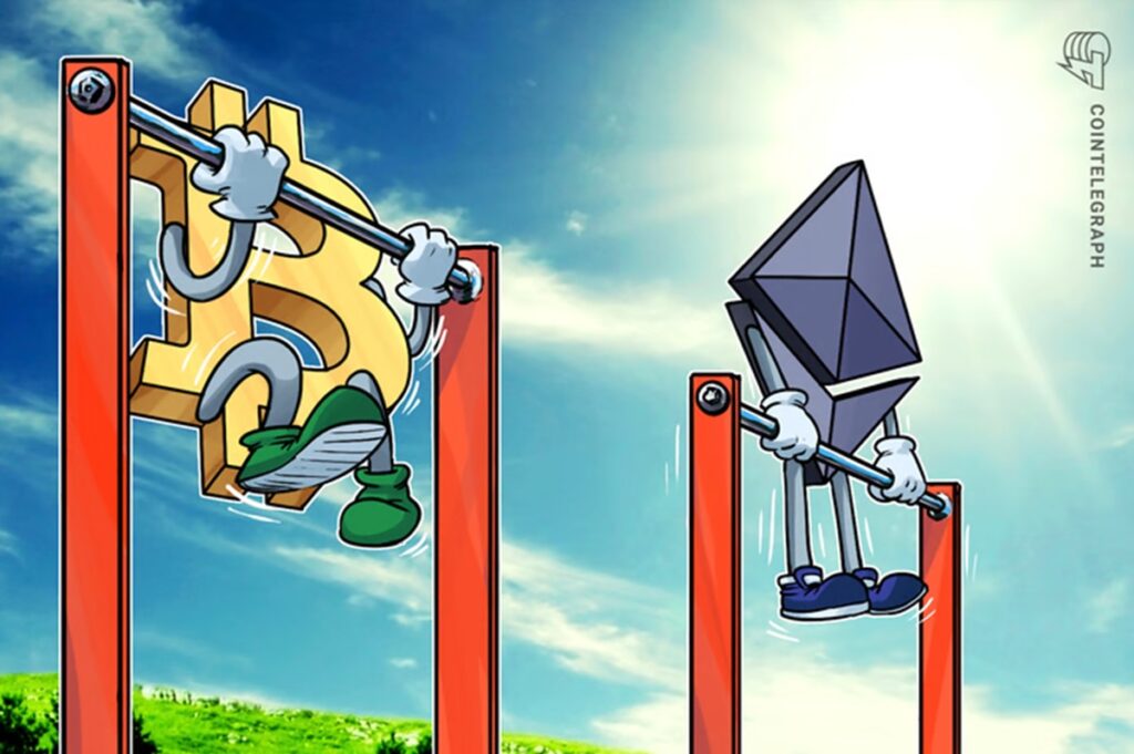 Ether Open Interest Hits New Highs on Binance: Are Bulls Back? Cointelegraph