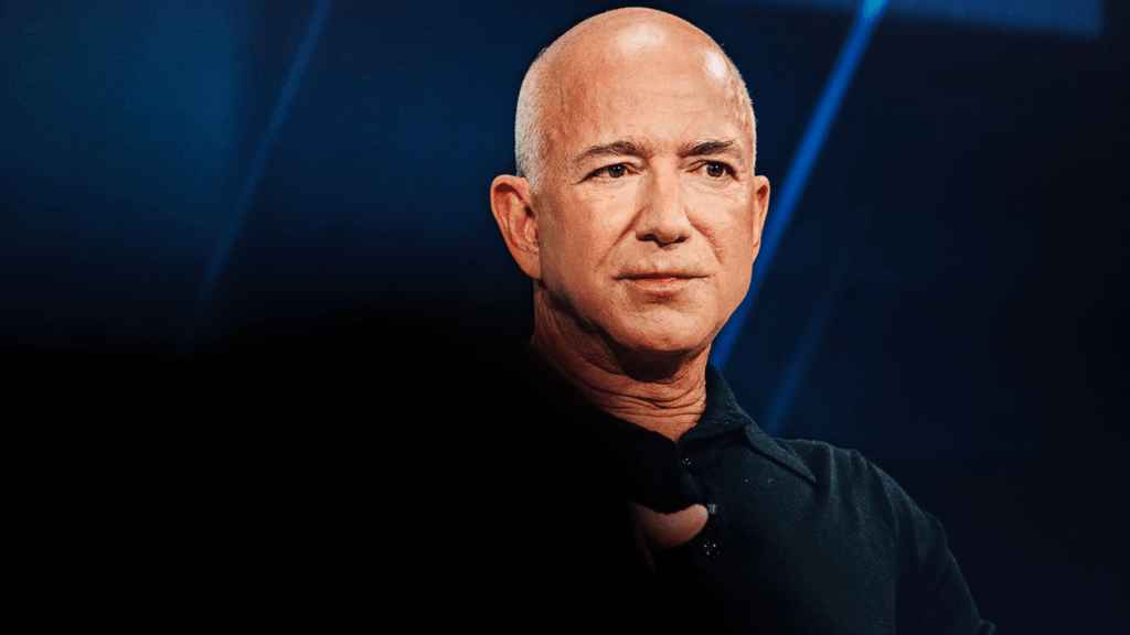 Jeff Bezos Wants Earth as a ‘Garden Planet’ by Moving Heavy Industry to Space Jeff Bezos Wants Earth as a 'Garden Planet' by Moving Heavy Industry to Space
