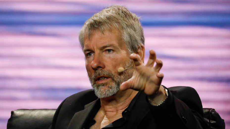 Saylor Should Stop Buying Bitcoin, Says CryptoQuant Saylor Should Stop Buying Bitcoin, Says CryptoQuant